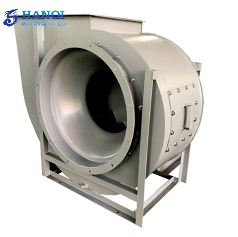 Induced Fan Ventilation Centrifugal Equipment for Power Plants