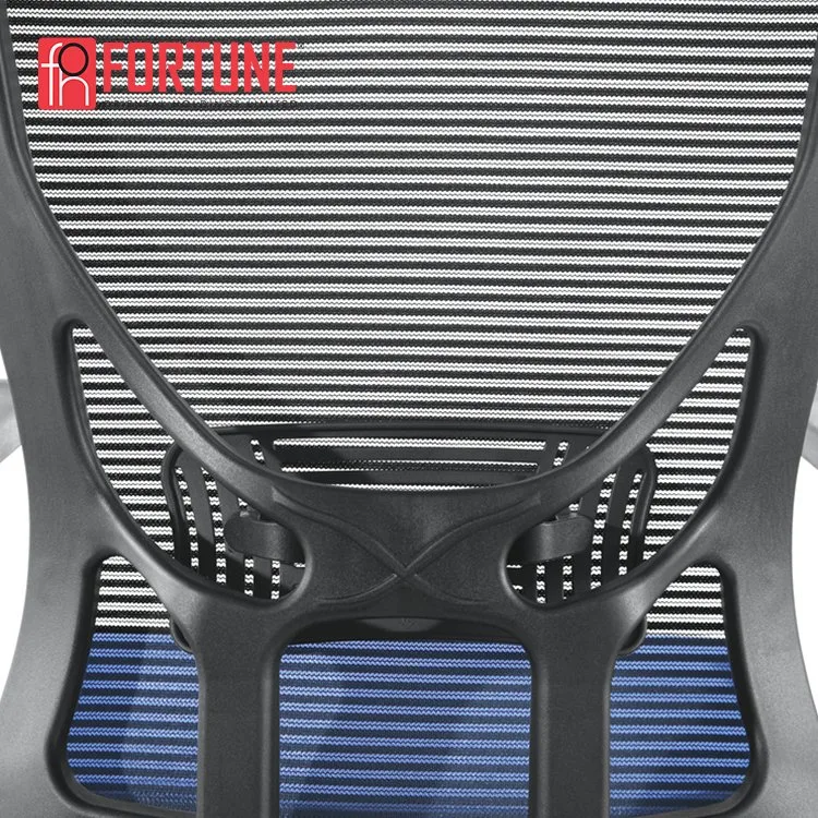 Blue Ergonomic Mesh Office Chair with High quality/High cost performance  (FOH-XM2A-B)