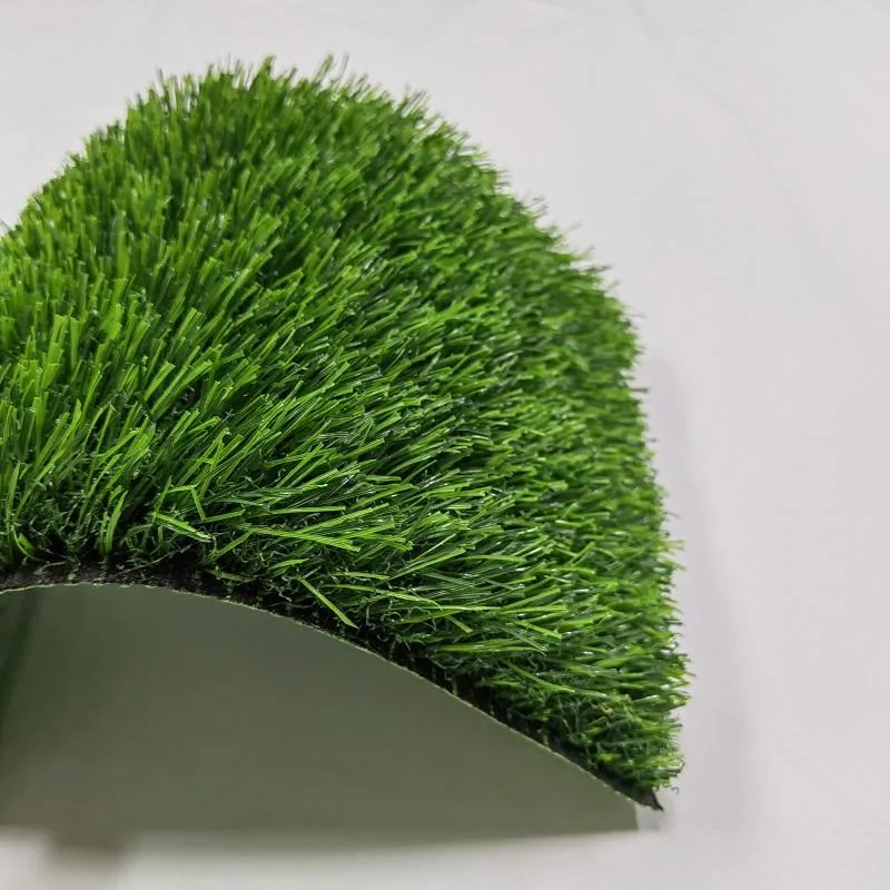 Lime Green Without Sand Lw PP Bag Artificial Sport Grass