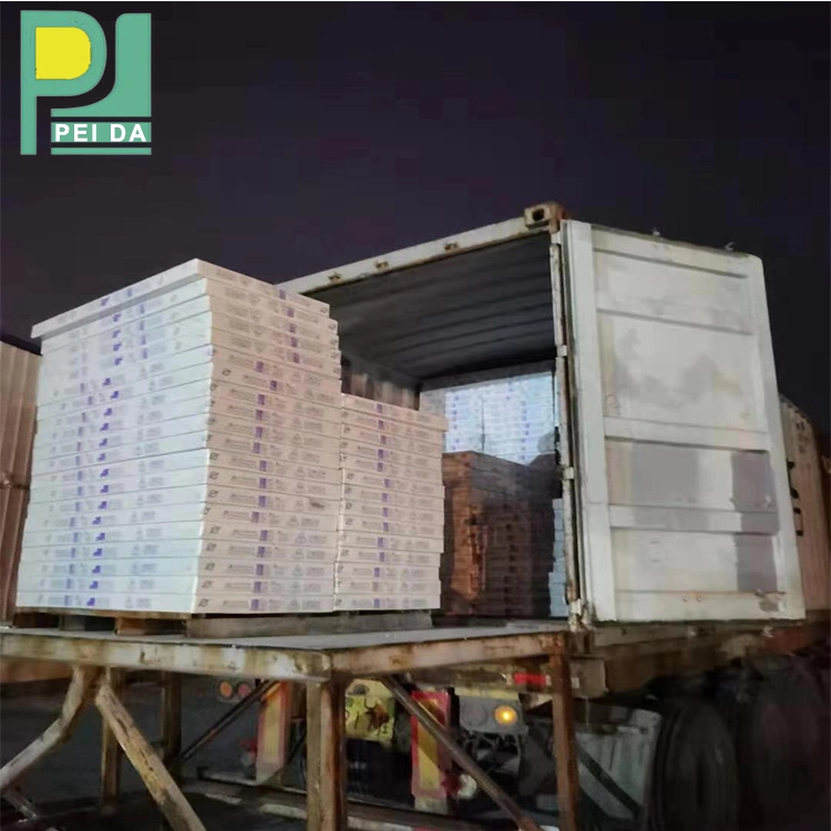 PVC Gypsum Ceiling Tile Packing Price Per Box