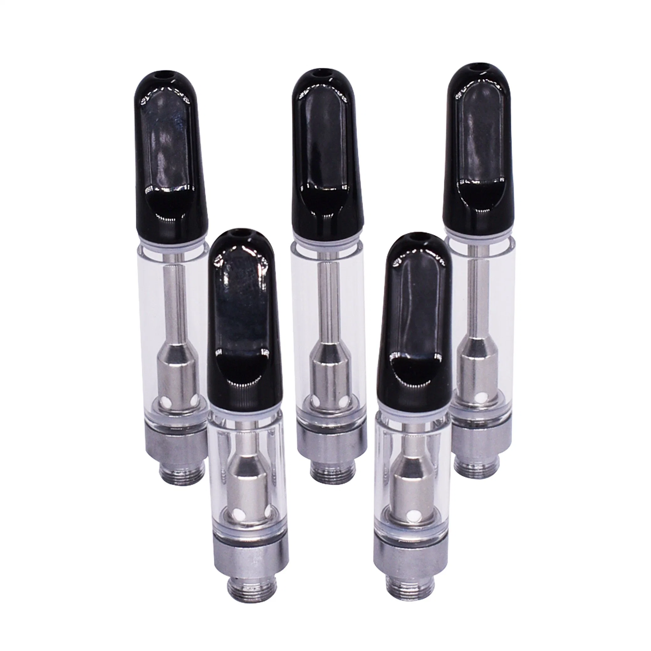 Factory Make Metal 0.5ml Cartridge Vape Metal Cartridge