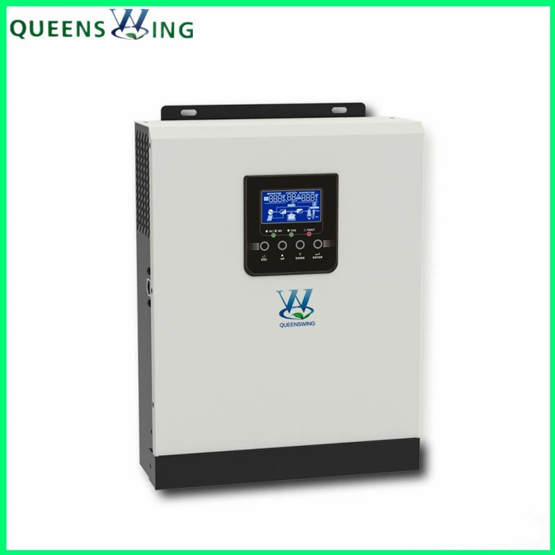 1.5kVA 12V 50A Solar Charger All in One Home UPS Power Supply Solar Power System Inverter (QW-HPS-1.5K12)