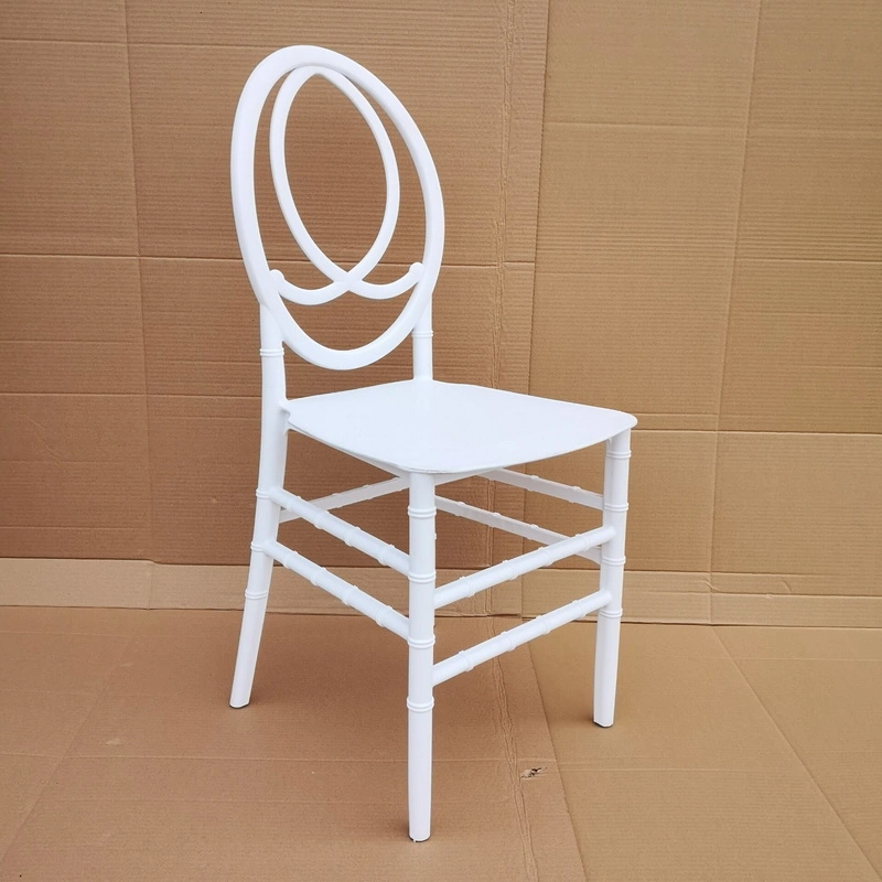 Wholesale/Supplier PP Resin Sillas Chiavari Tiffany Monobloc Chair