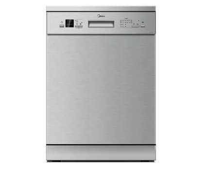 Basic 12 Place Setting Stainless Steel Color White Price Freestanding Dishwasher