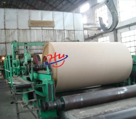 Duplex Board Machine Duplex Grey Board Paper Making Machine