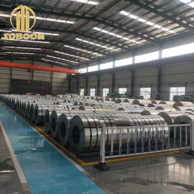 High quality/High cost performance  Tisco Cold Rolled Non-Oriented Electrical Silicon Steel-50tw600