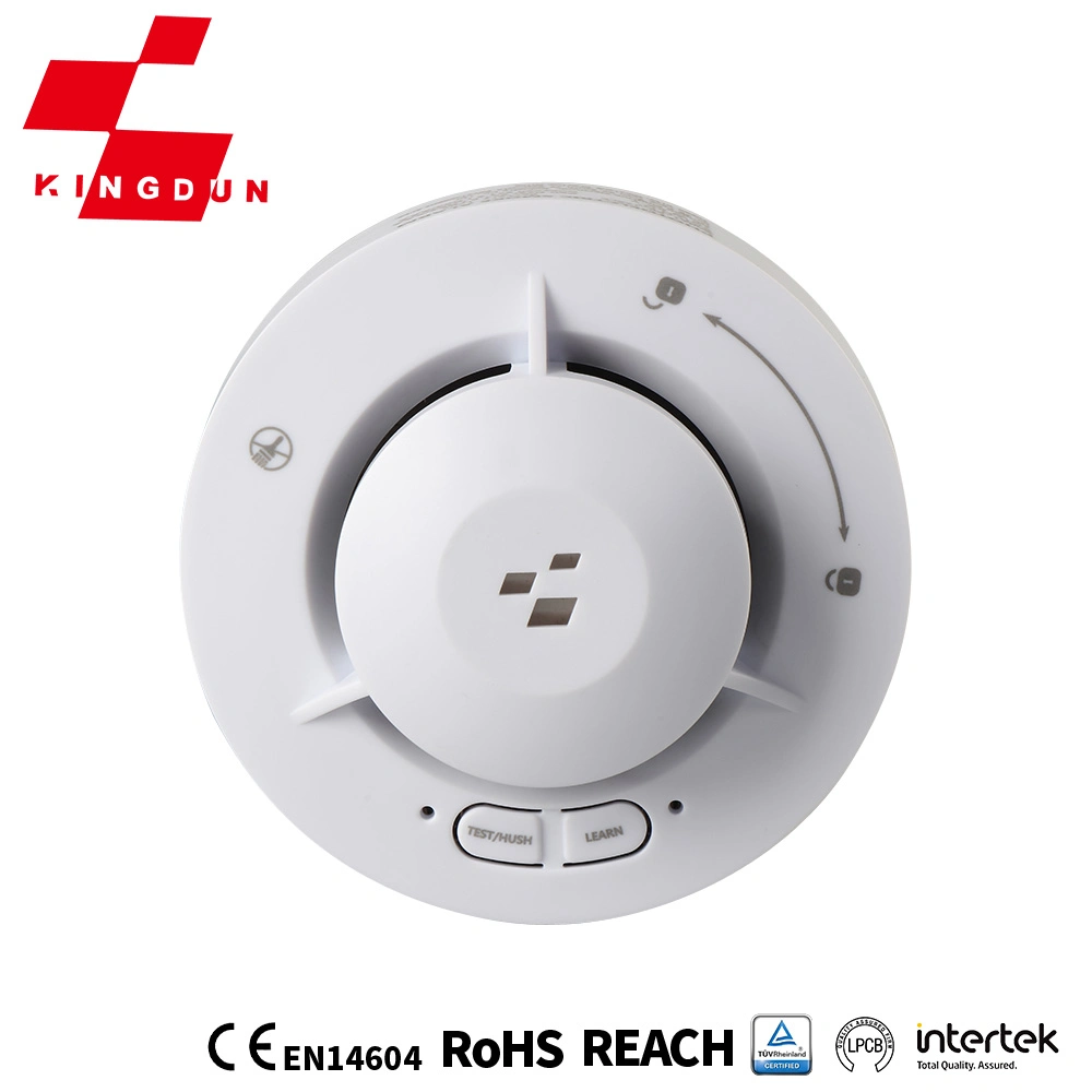 Co Detector Security Alarm System for Home Security