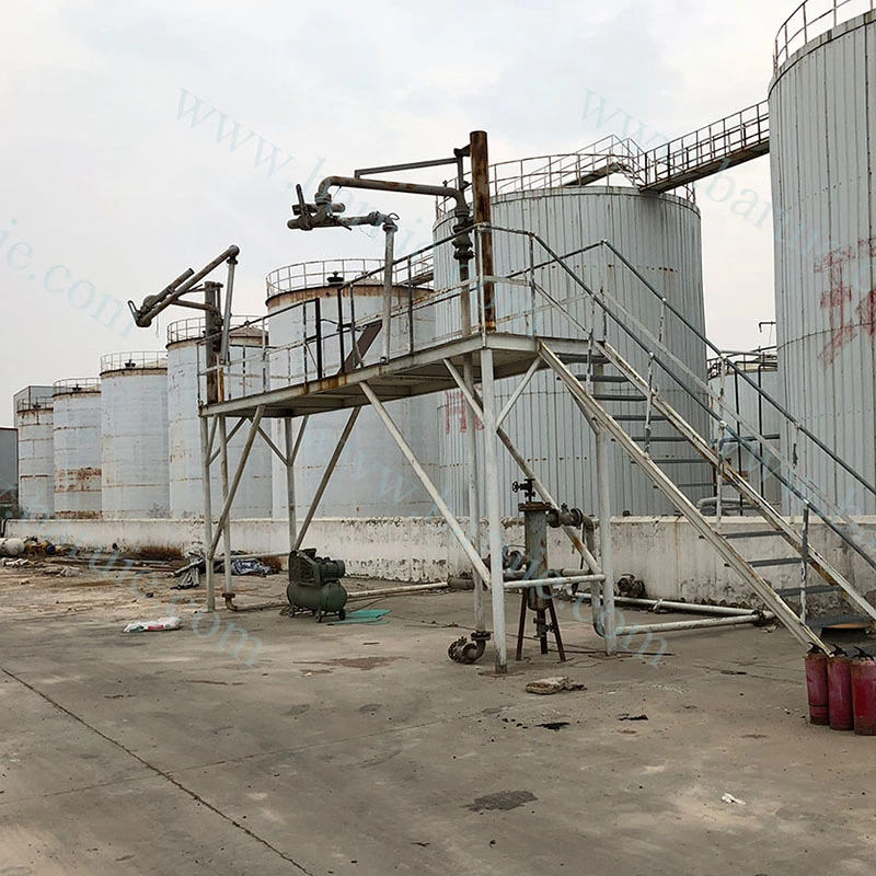 Carbon Steel Weld Type Tanks Oil Storage Tank with Turnkey Service