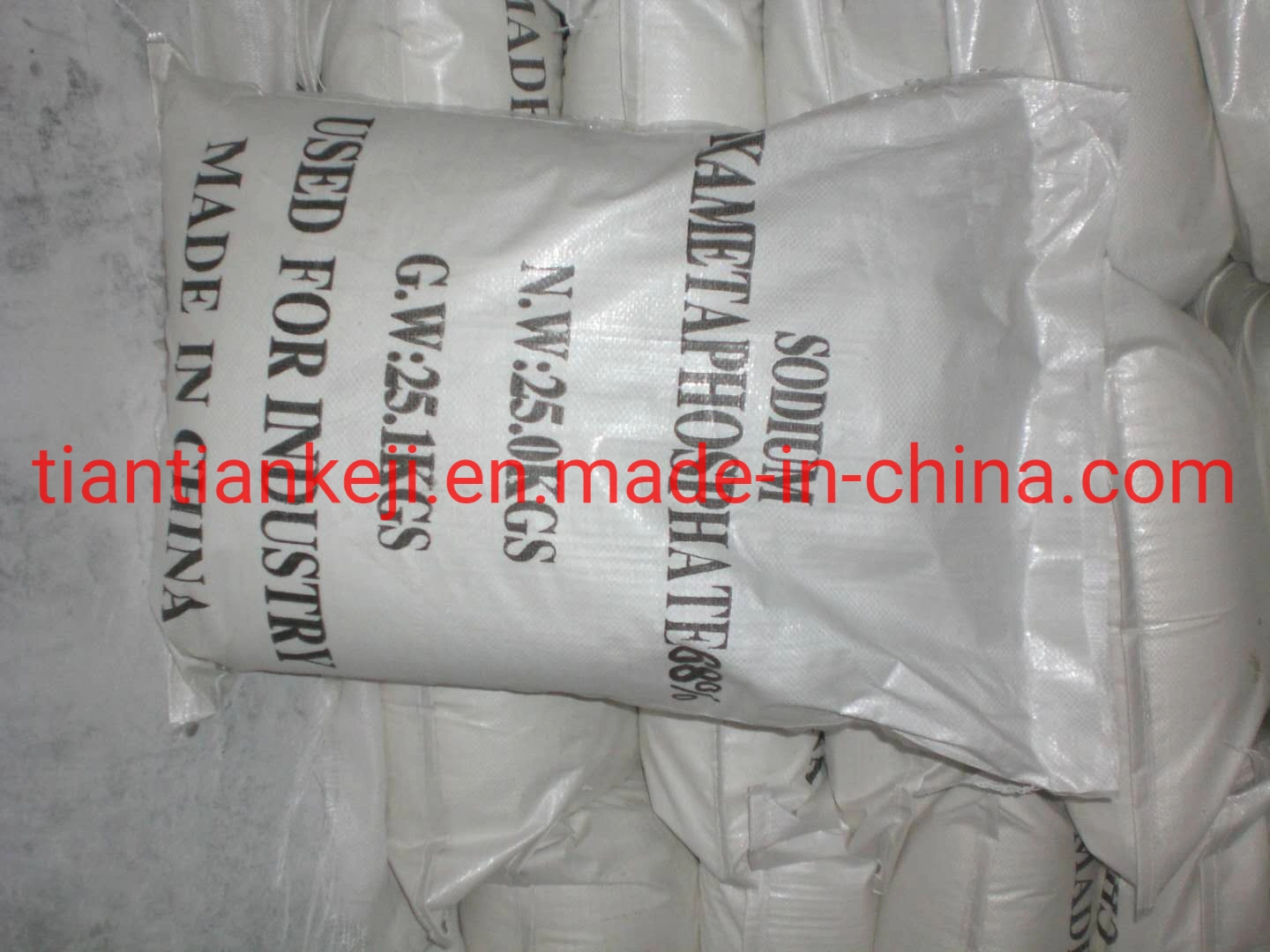 Factory Supply STPP SHMP Tspp Tsp All Phosphates