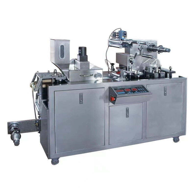 High quality/High cost performance  PVC Aluminum Foam Packing Machine with CE Certificate and Pharmaceutical Equipment