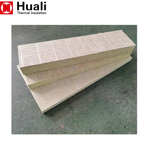 100 Kg/M3 High quality/High cost performance  Water/Fire/Sound Proof Rock Wool