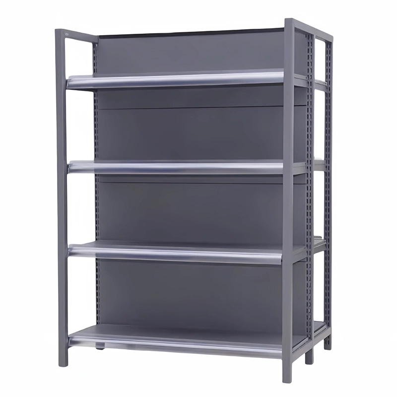 Supermarket Convenience Store Single and Double-Sided Multi-Layer Display Rack