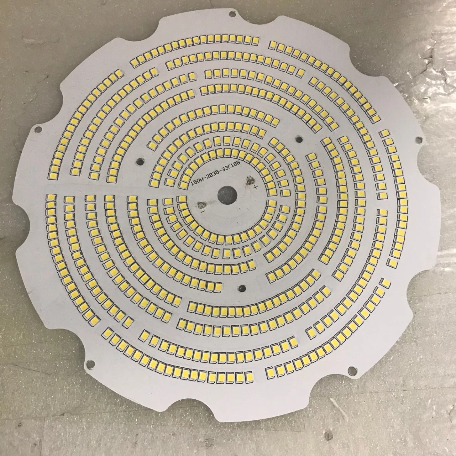 IP65 3000V Surge Protection 180LMW LED Highbay Light 0-10V Dimmable