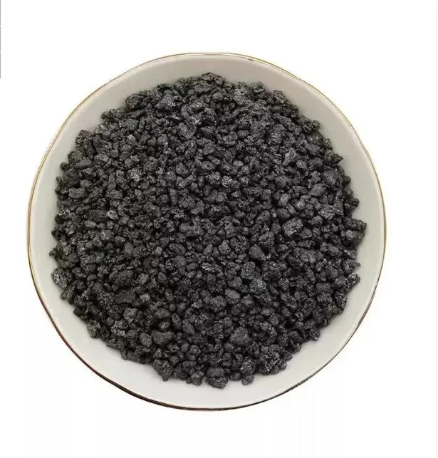 Calcined Graphite Petroleum Coke Foundry Coke, Low Price From China