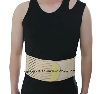 Comercio al por mayor apoyo lumbar para el soporte magnético de la cintura