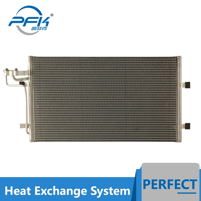 All Aluminum Oil Cooler for Focus (C-Max)