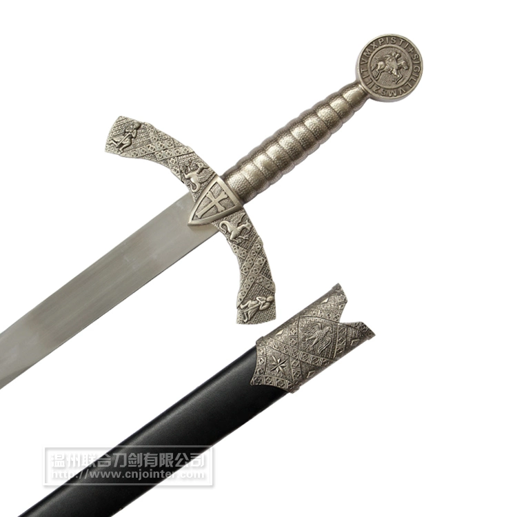 Spanish Sword Medieval Knight Sword