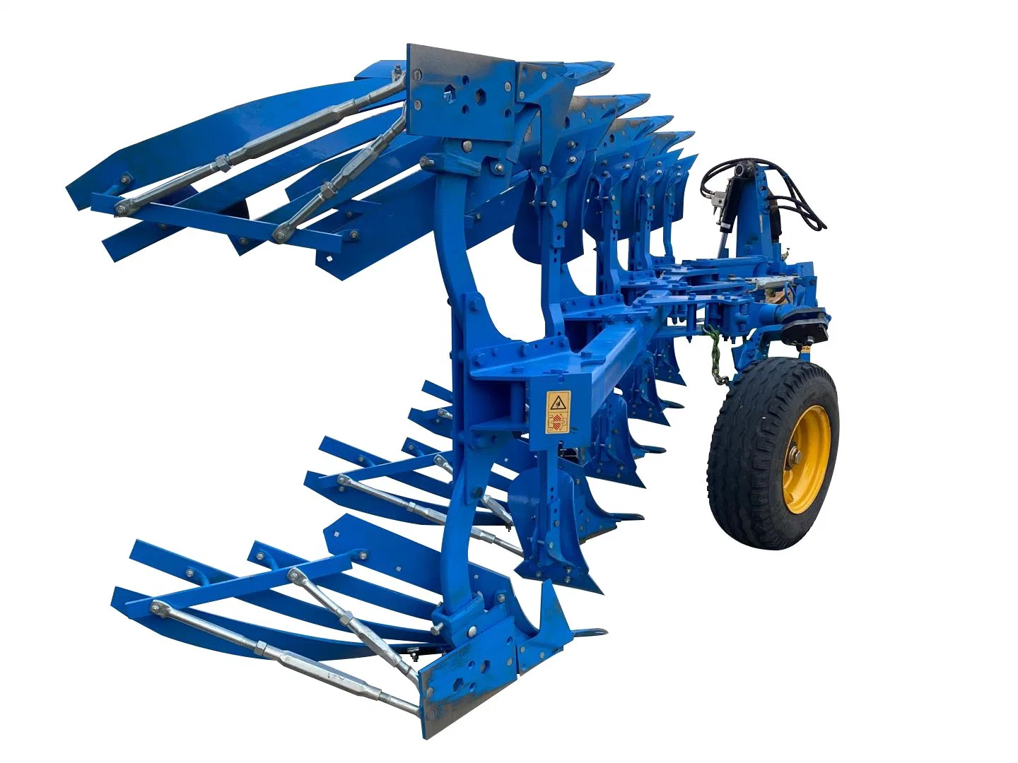 Compartir la máquina de arado el arado para maquinaria agrícola Tractor