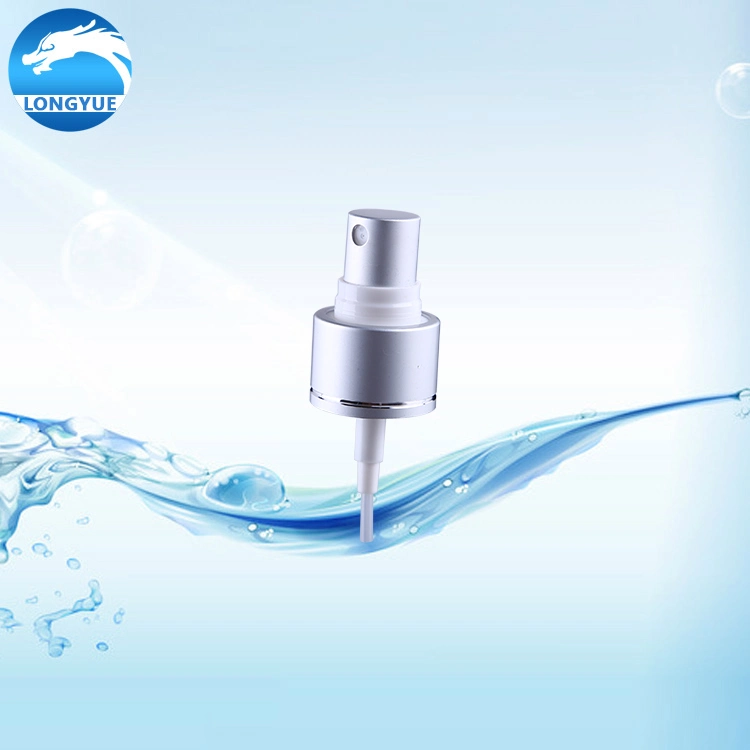 Factory Direct Wholesale/Supplier Plastic/Aluminum Fine Facial Mist Sprayer Pump Spray Caps Customized