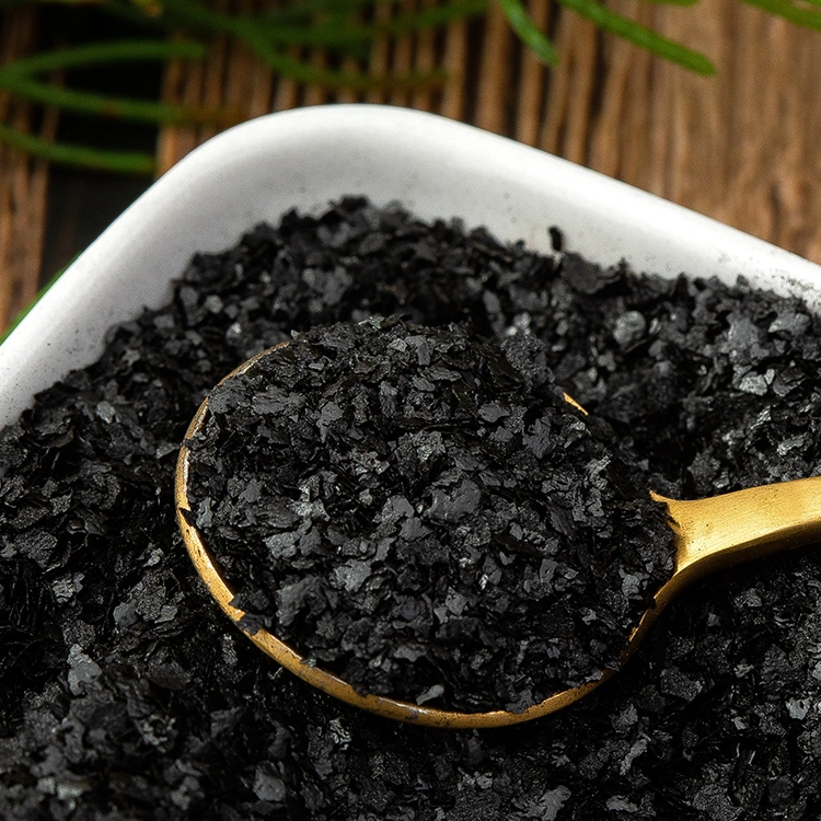 100% Water Soluble Foliar Organic Fertilizer Seaweed Extract Powder with Factory Price