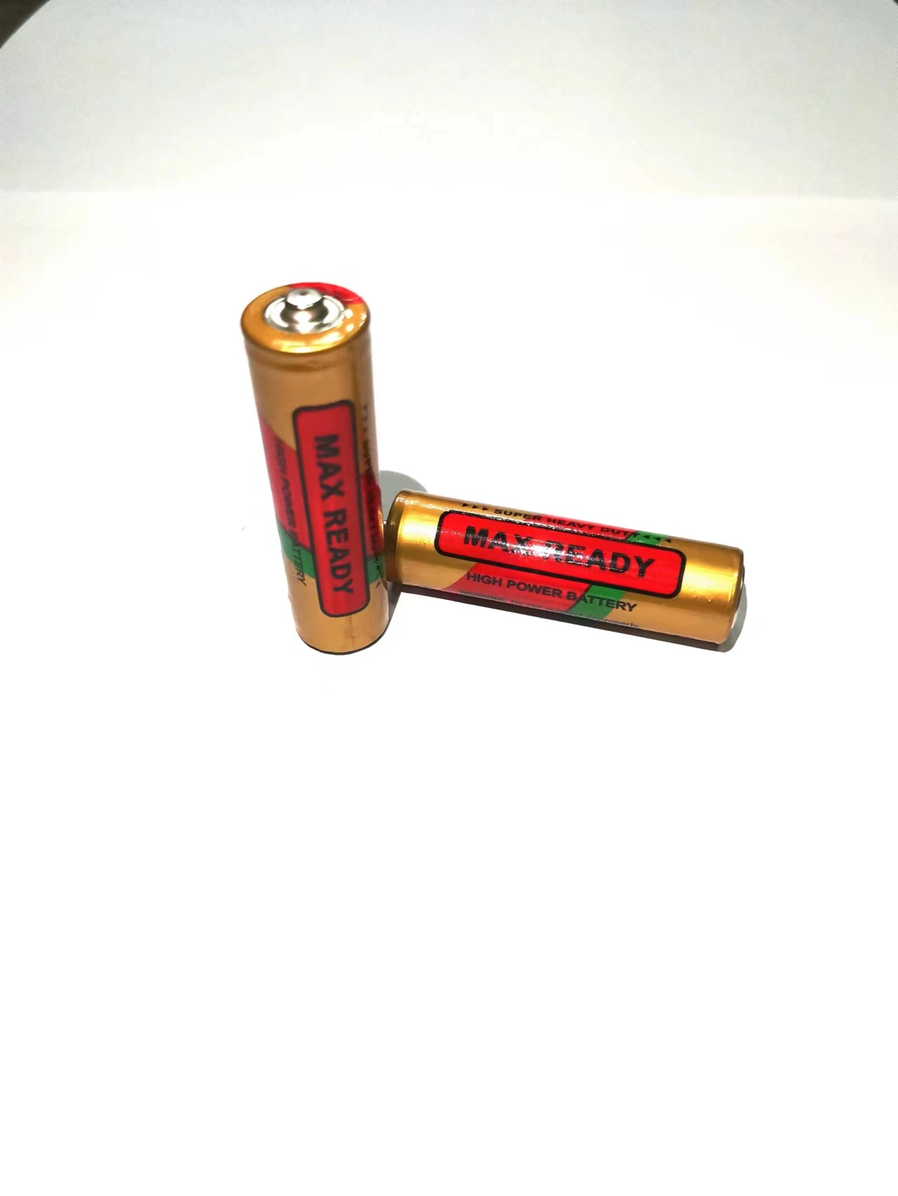 High quality/High cost performance  Long Life Max Ready R6 Um-3 1.5V Carbon Zinc Battery Dry Battery Battery Cell