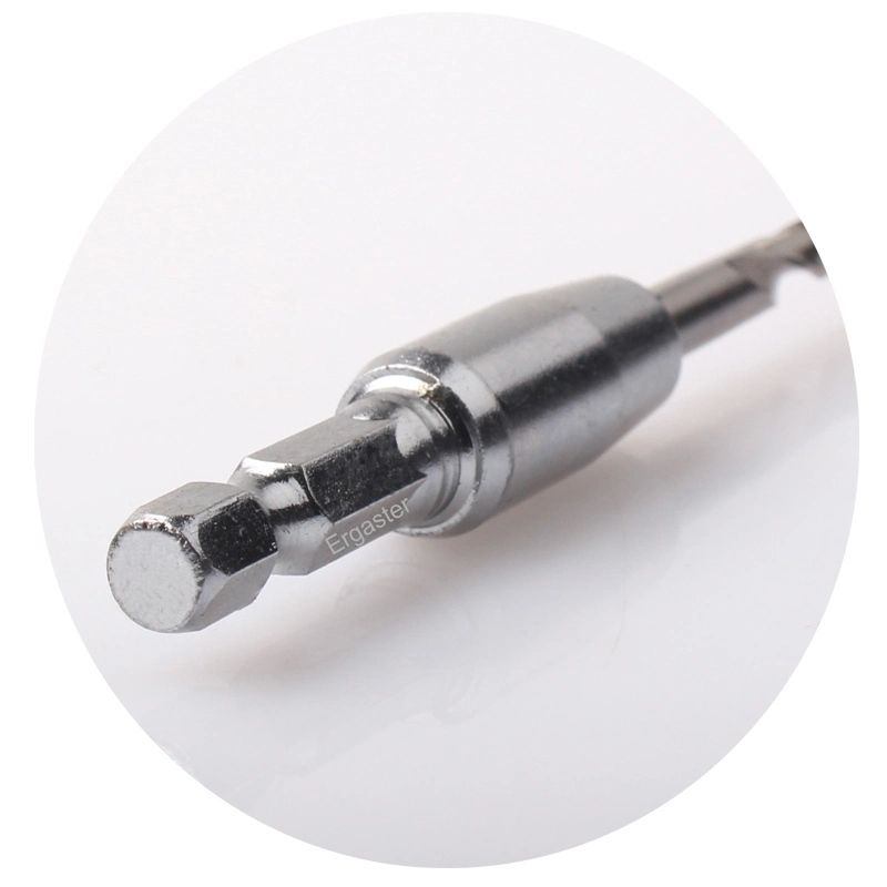 Best HSS Hex Shank Fuller Taper Drilling Bit