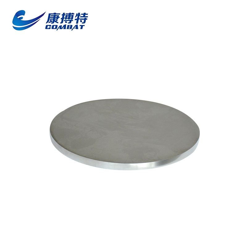 0.2mm100mm600mm Tungsten Sheet with Alkali Cleaning Surface