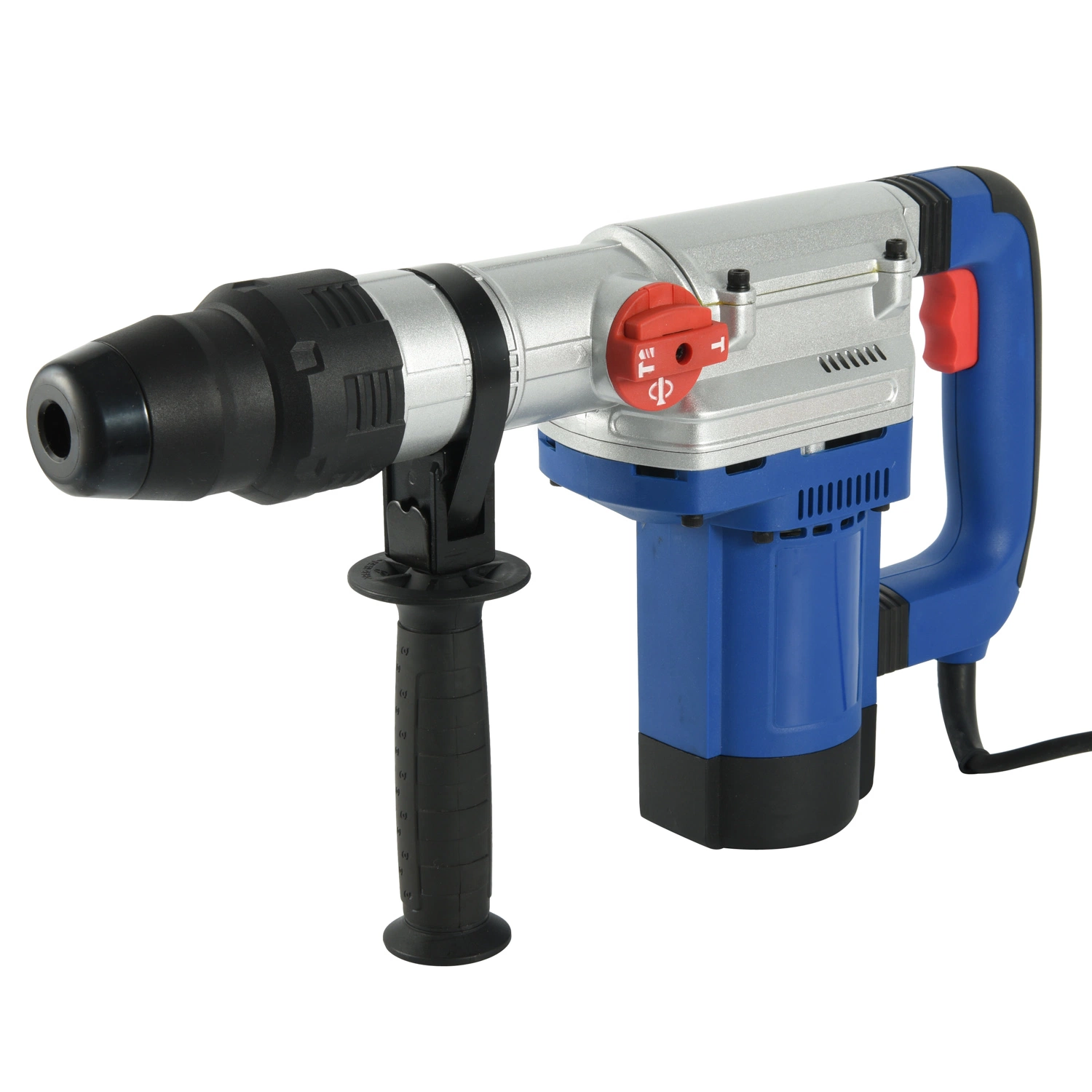 New SDS Plus Rotary Hammer 26mm Semi-Professional Magnesium Alloy Housing Fast Cooling Heat Compact Design