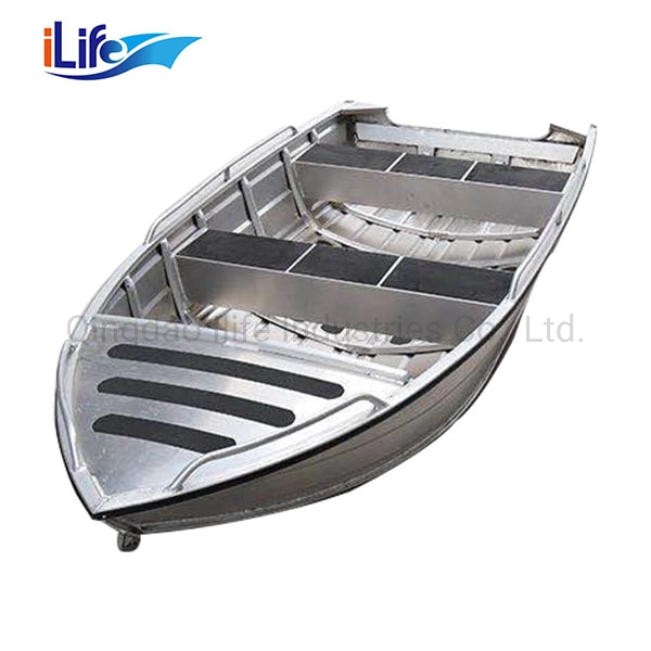 Ilife 4.2m Aluminium Dive Boat Landing Craft for Sale