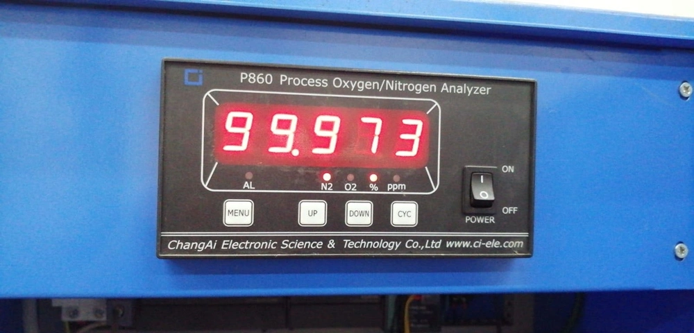 Ci-PC21 Analizador de Gases de infrarrojos detector de monóxido de carbono