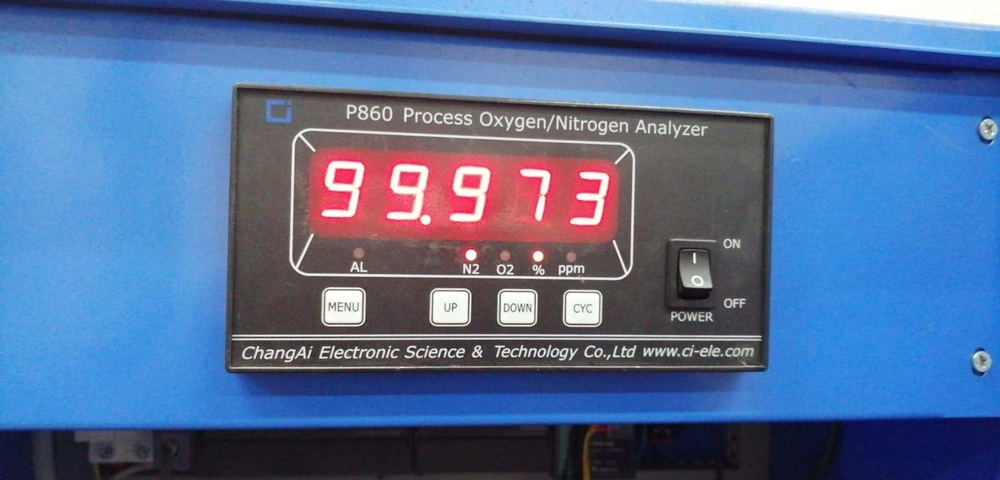 Ci-PC21 Infrarouge Détecteur de monoxyde de carbone de l'analyseur de gaz