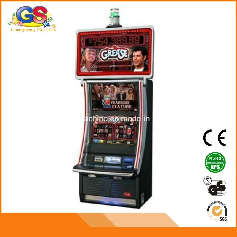 Coin Machines Slot Game Development Gala Casino for Sale