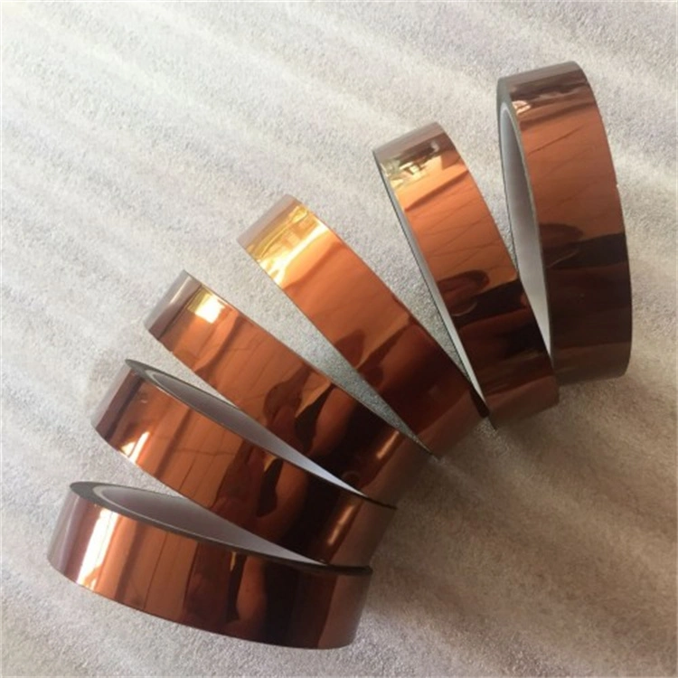 Jinzhi Insulation Heat-Resistant Masking Electrical Kapton Polyimide Pi Tape