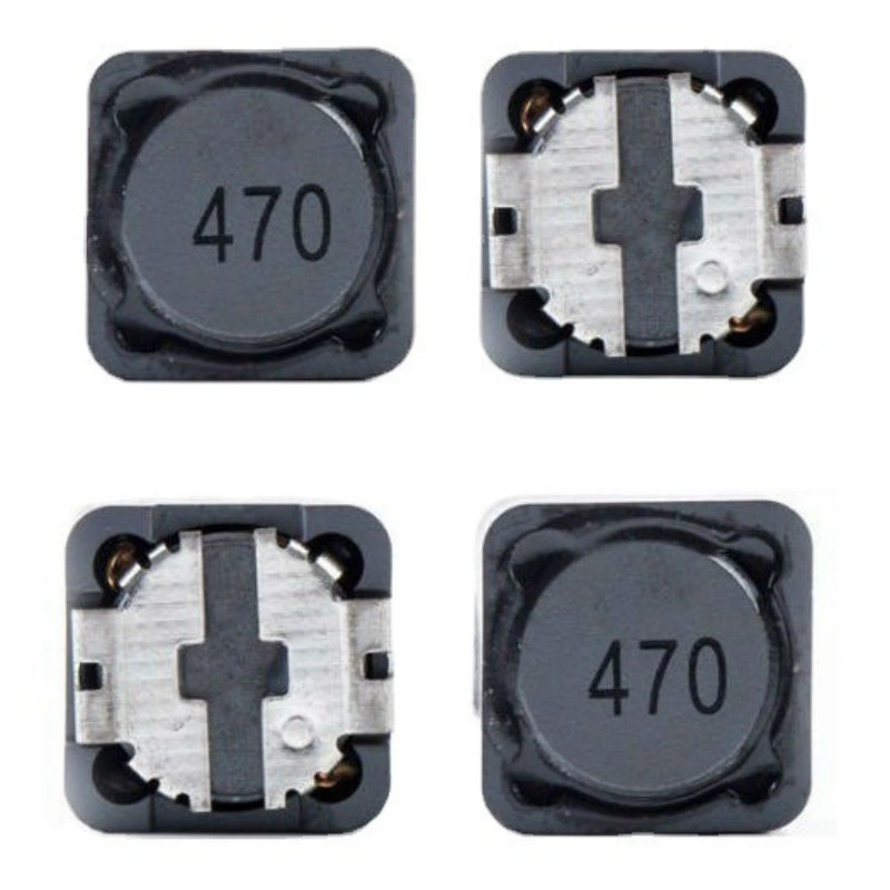 High quality/High cost performance Ferrite Core Shield Molding Power SMD Inductor 10uh Size 606045 Original Surface Mount Reel Inductors