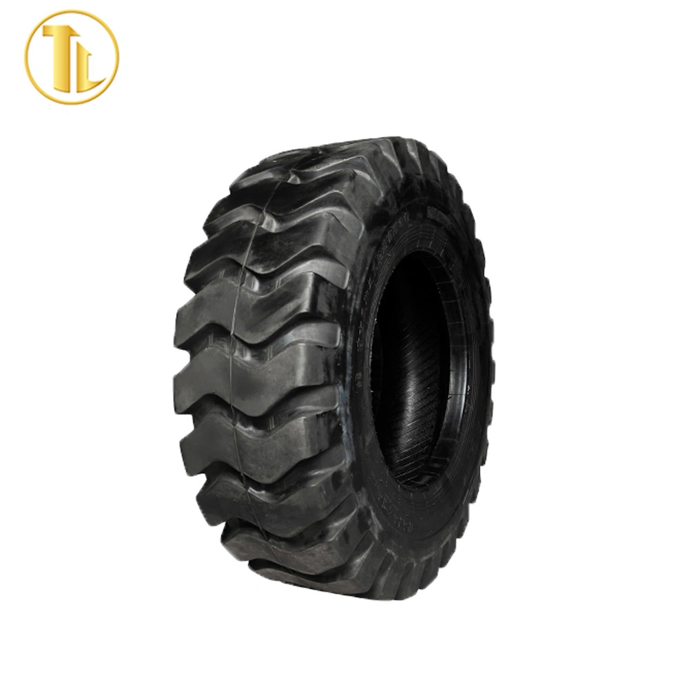 off-The-Road Tyre E3 L3 (17.5-25, 20.5-25, 23.5-25, 26.5-25, 29.5-25) OTR Industrial Tyre