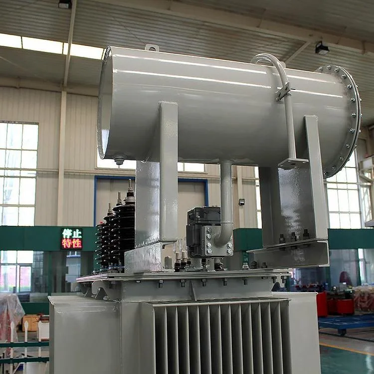 Distribution Transformer S13 2000kVA 35kv/0.4kv Hermetically Sealed Oil Immersed Type with Protection Shell