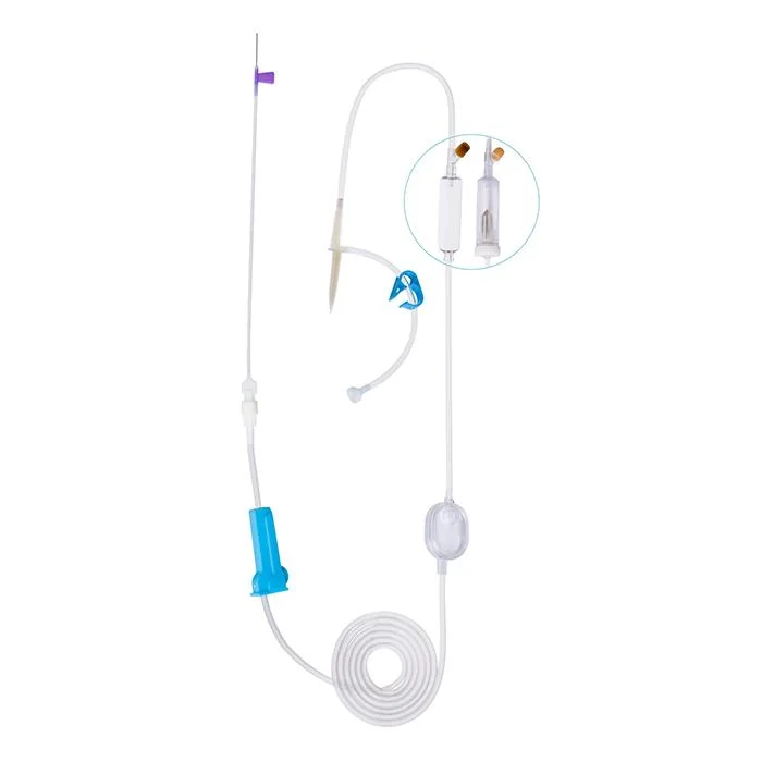 Medical Use Disposable Infusion Set Products