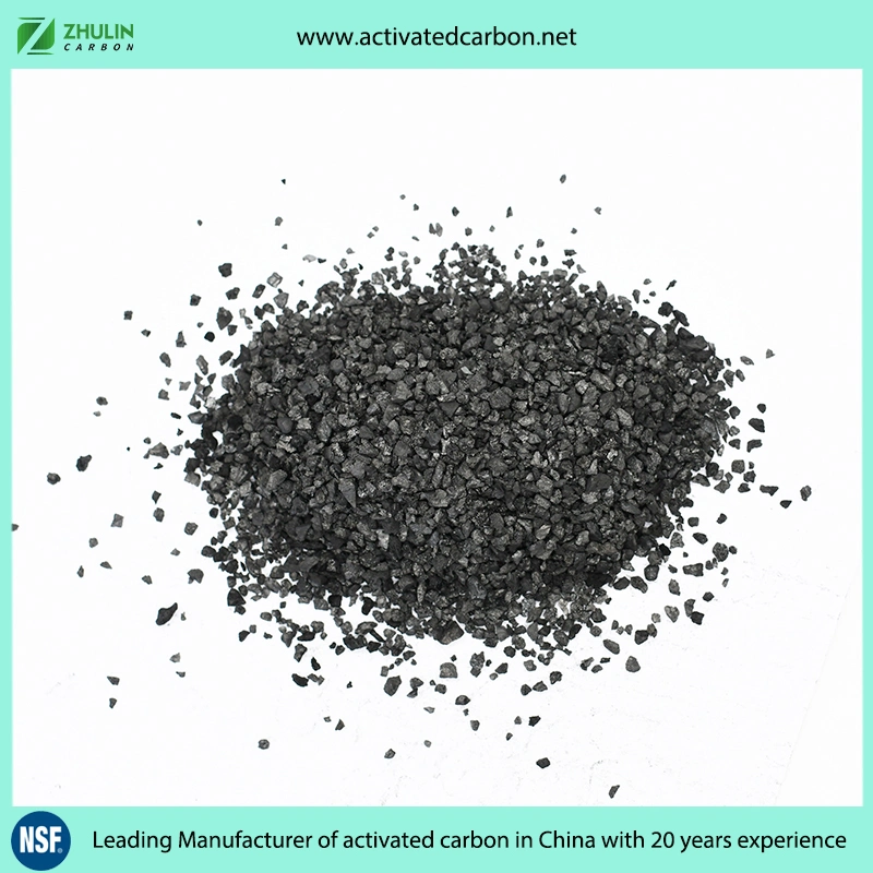 Granular Coconut Shell Coal Based Active Carbon for Gold Mining / Water Treatment / Air Purification