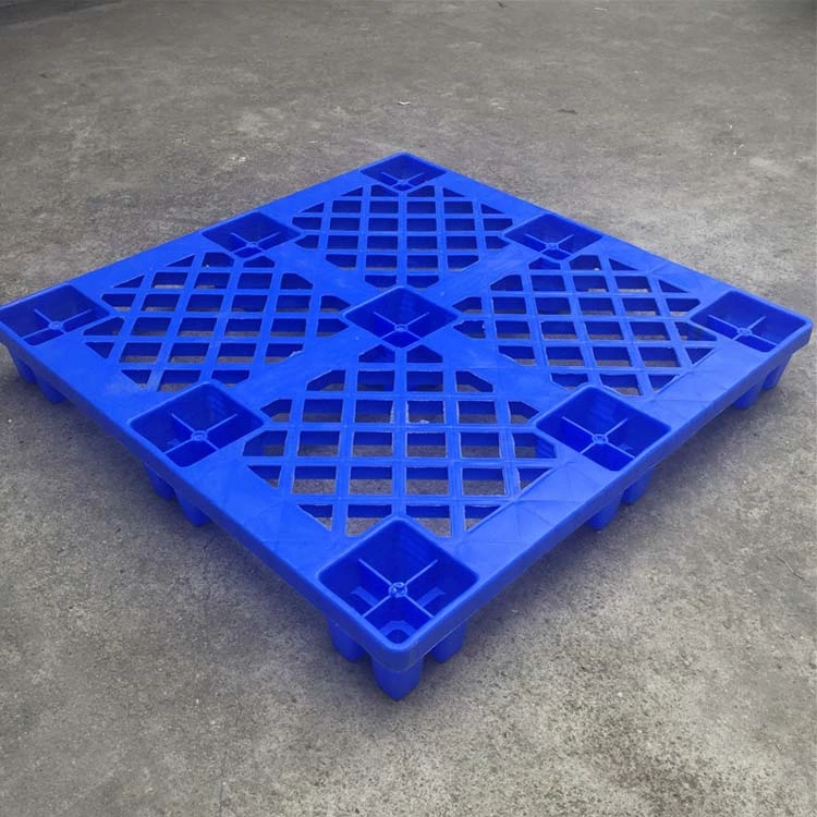 Storage Warehouse Quality Heavy Duty Grid Solid HDPE Plastic Pallets