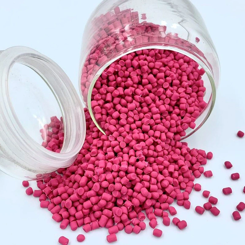 Best Selling Good Quality PVC Raw Material PVC Granules for Pipe Products