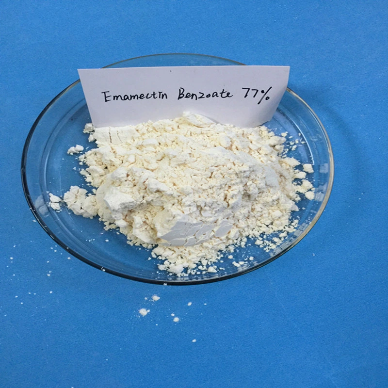 Biopesticide/Insecticide Emamectin Benzoate 95%Tc, 90%Tc, 70%Tc for Pest Control