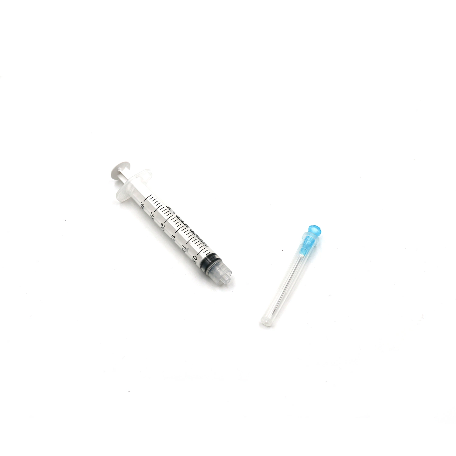 Disposable Syringe for Single Use 1ml-100ml with/Without Needle