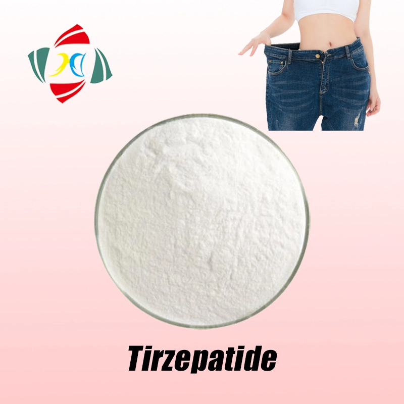 Semaglutide Powder CAS 910463-68-2 Semaglutide Injections Tirzepatide Melanotan 2 Peptide 10mg 15mg