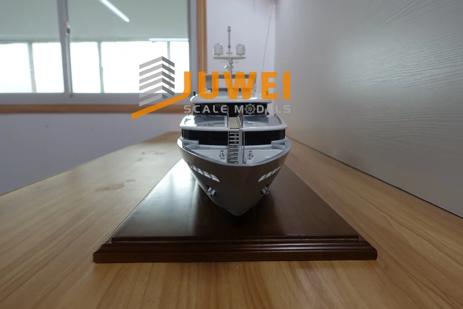 Luxury Yacht Model Making (JW-04)