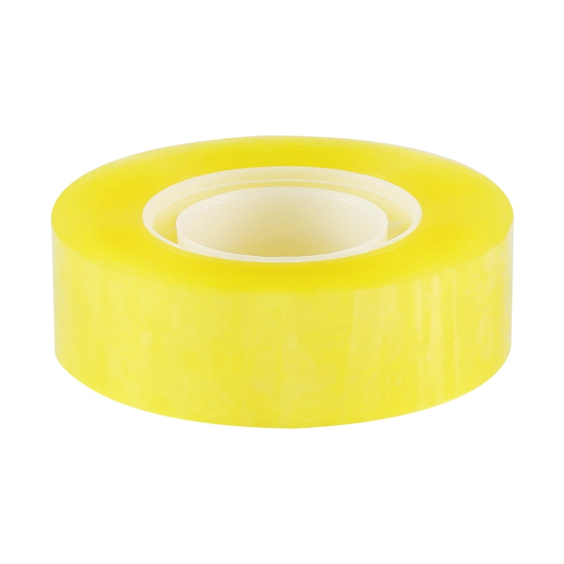 Natural Acrylic Adhesive Waterproof Stationery Tape