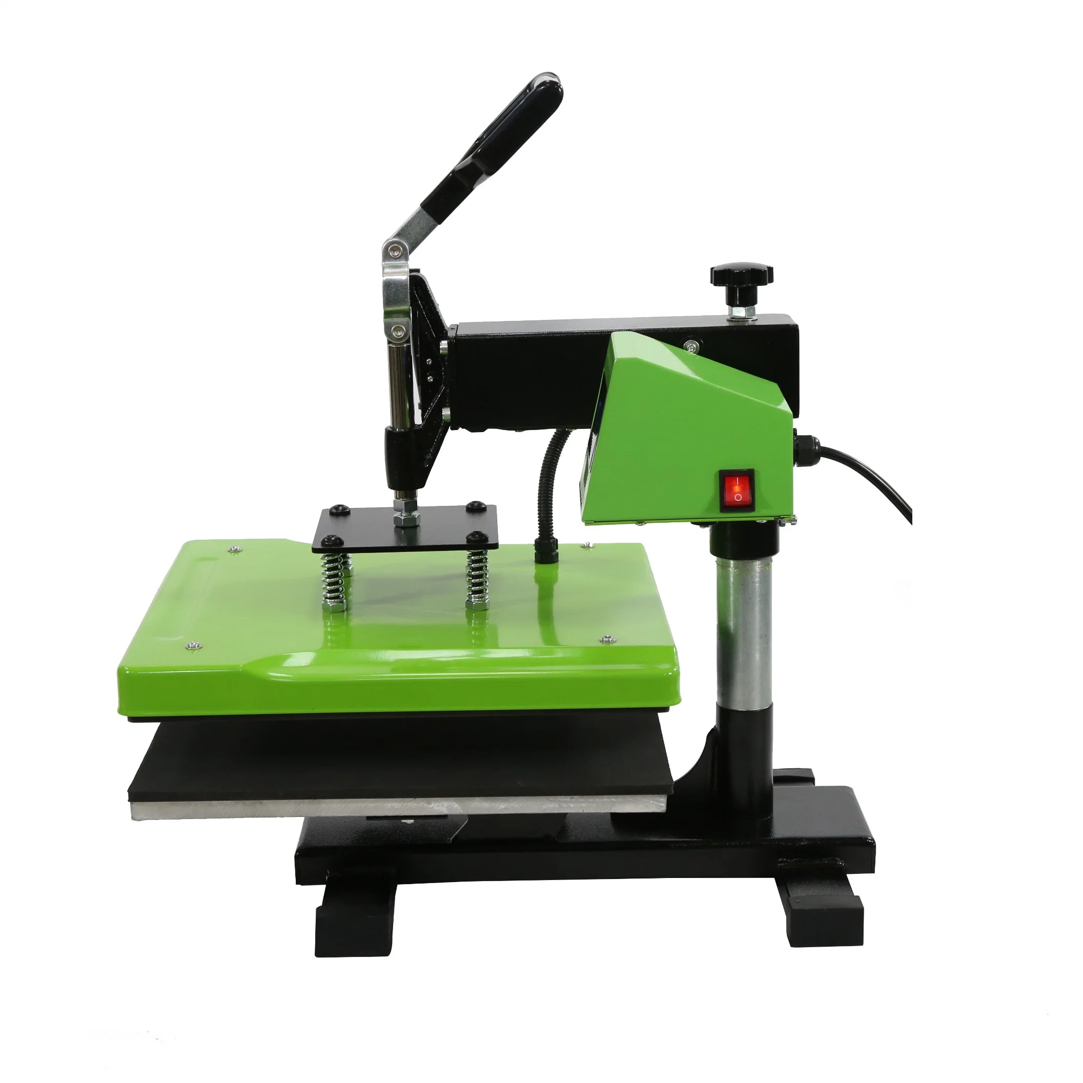 Cheap Price High Pressure Rotary Heat Press Machine Heat Transfer Printing Machine