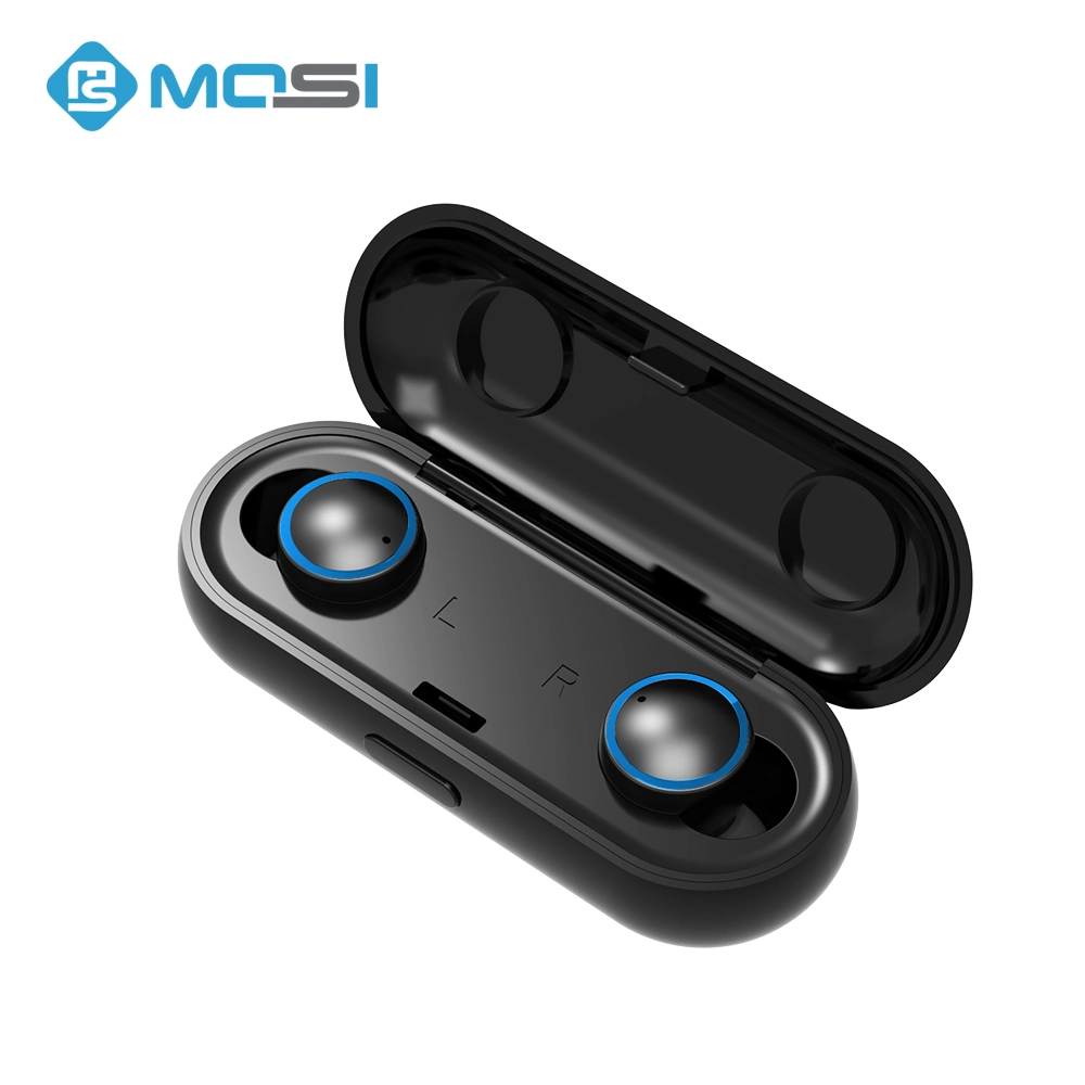 Wireless e o estilo de auriculares auscultadores auriculares Bluetooth Tws