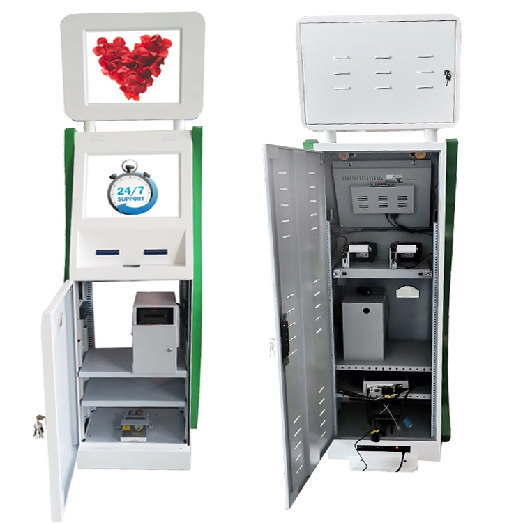 OEM Hottest High quality/High cost performance  Touch Screen Self Service Fast Payment Kiosk