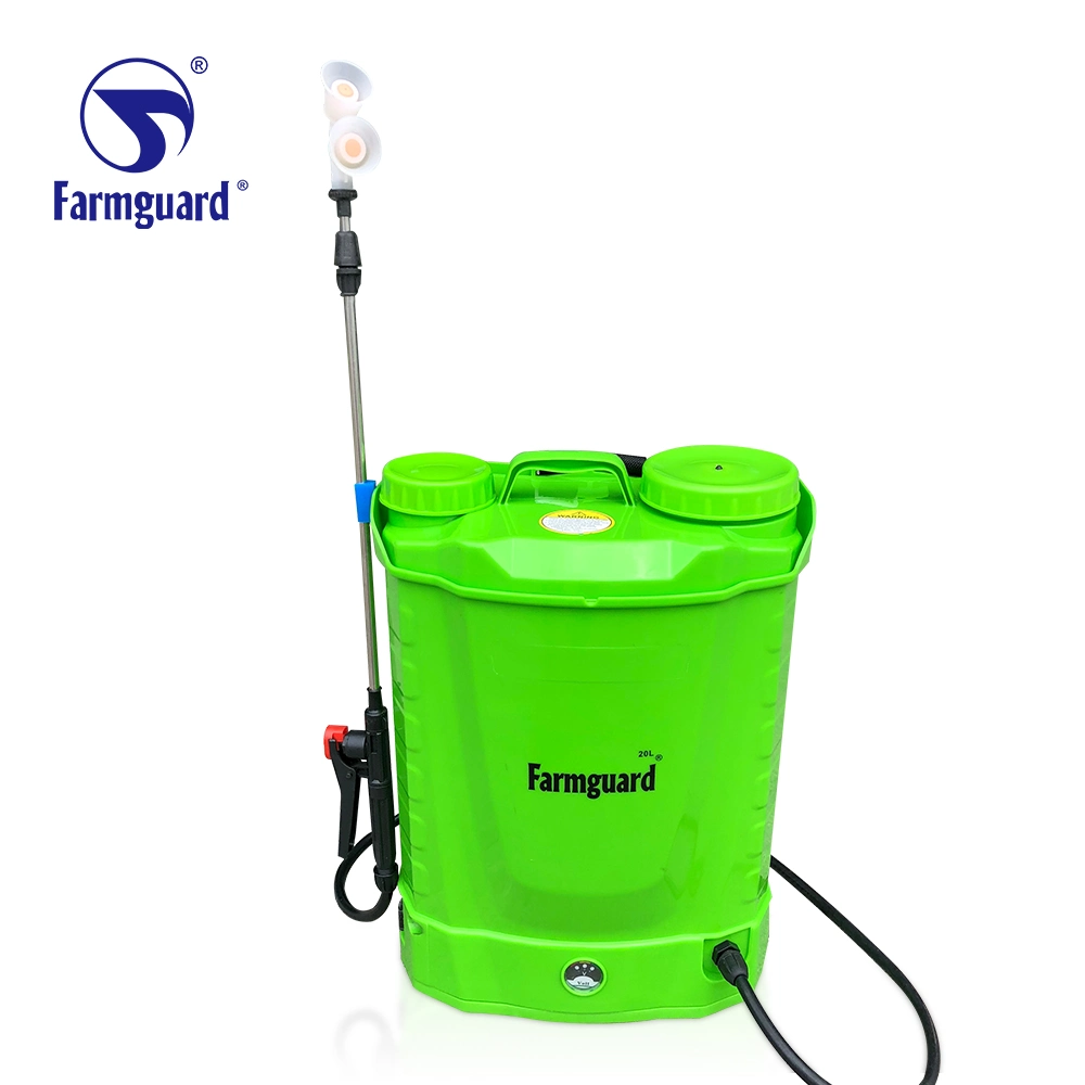 Eco-Friendly Bottom Price Crazy Selling Battery Electric Trigger Sprayer Portable Misting System for Mushroom Oyster Sprayer