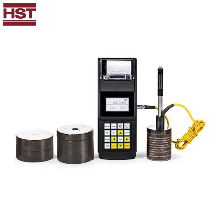 Ks5200 Portable Leeb Rebound Hardness Tester